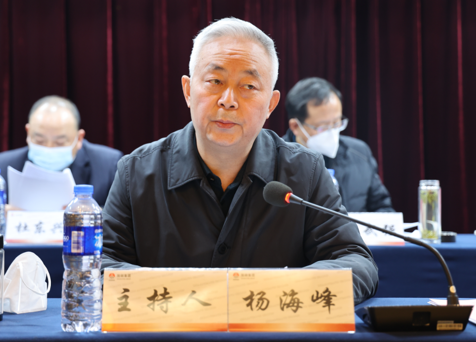 陜鋼集團召開2023年一季度安全環保委員會（擴大）會議