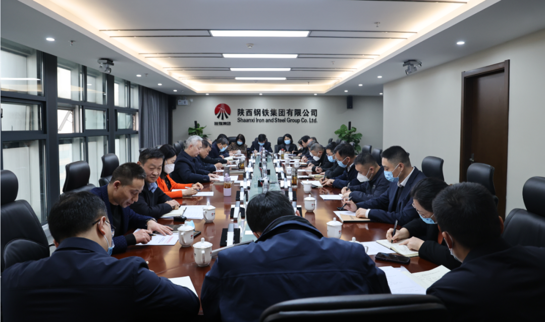 楊海峰對鎂鐵釩鈦耦合發展提出新要求