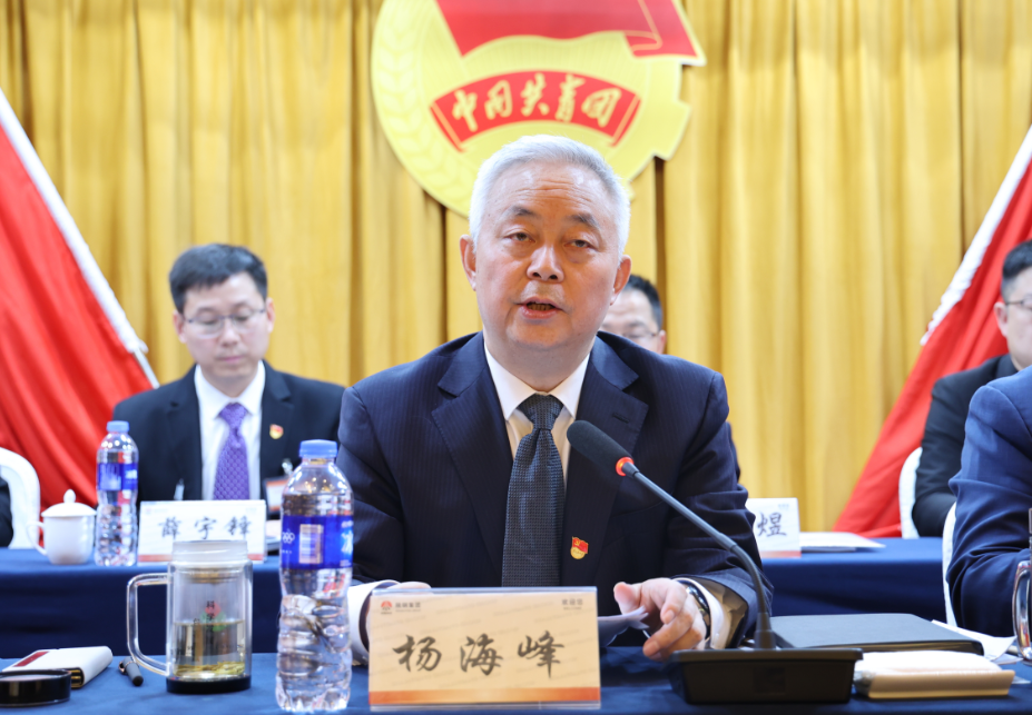 共青團(tuán)陜西鋼鐵集團(tuán)有限公司第二次代表大會(huì)勝利召開