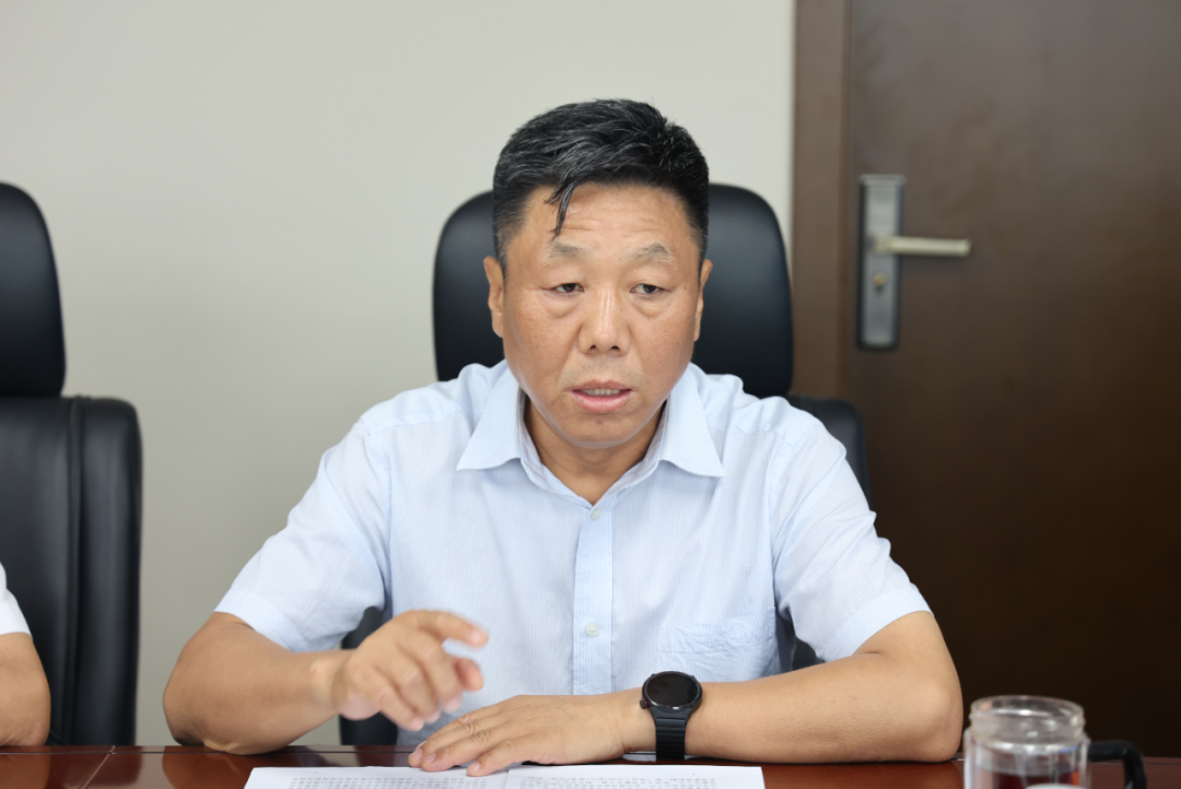 陜煤集團檢查陜鋼集團巡視巡察整改質量鞏固提升暨主題教育檢視整改整治工作