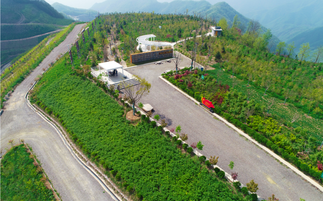陜鋼集團學習貫徹習近平新時代中國特色社會主義思想 加快建設現代化產業體系系列報道②：以綠為“筆”  繪就綠色礦山建設新藍圖