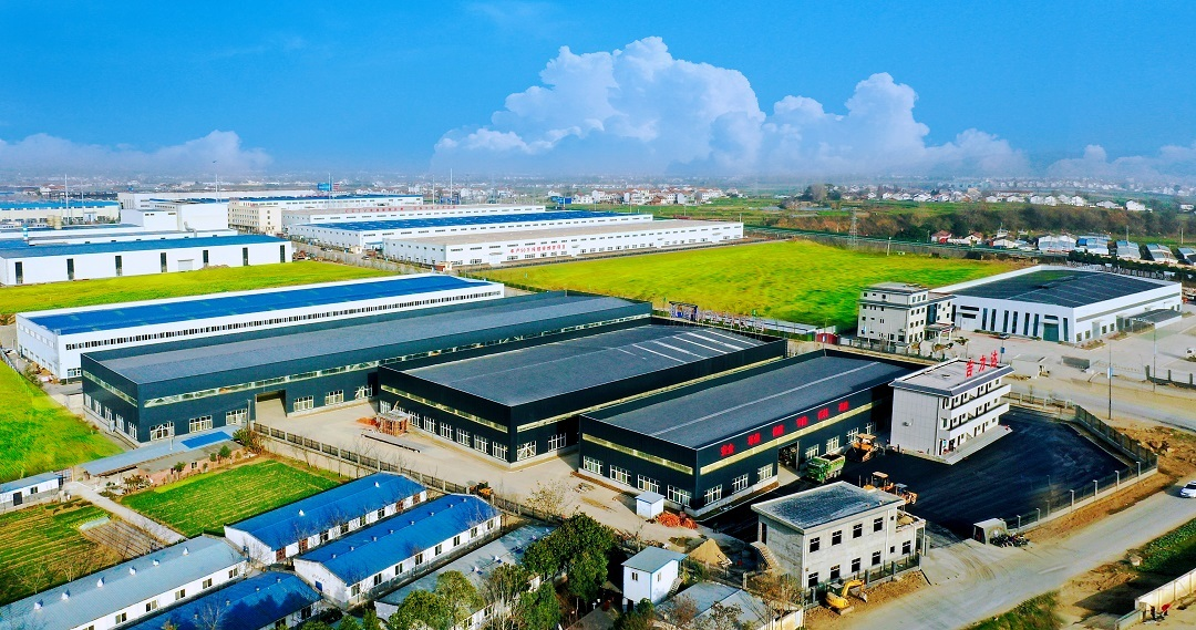 政企攜手擘畫鋼鐵深加工產業(yè)鏈“實景圖”