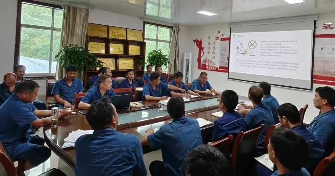 狠抓團隊建設，構建“全能”班組促安全管理提升