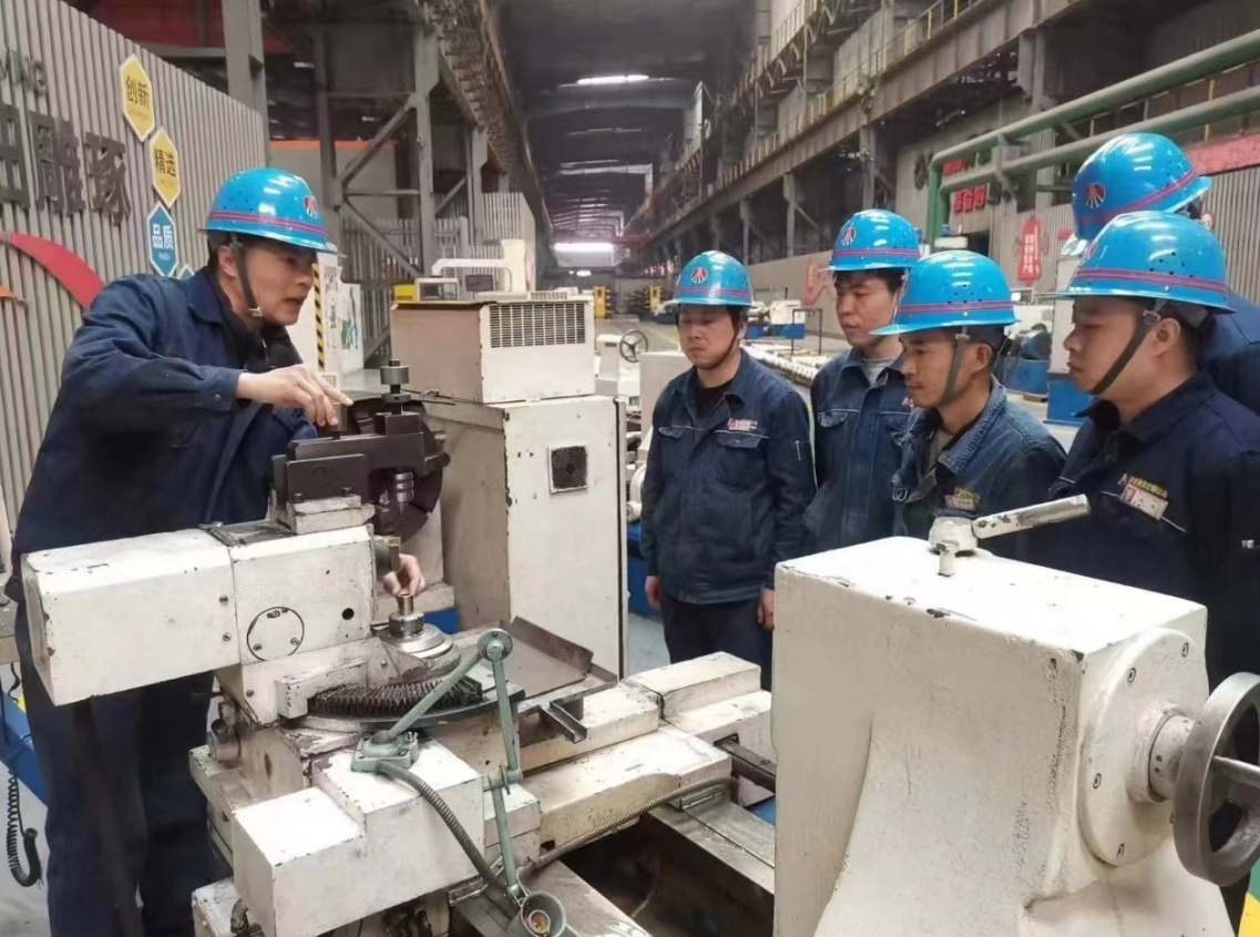 干群同心齊發力 全力以赴創佳績
