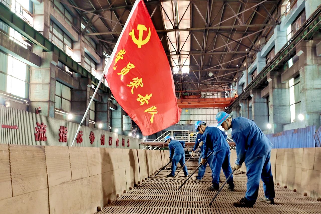 以“雙融雙促”推動(dòng)黨建與生產(chǎn)經(jīng)營協(xié)同發(fā)展