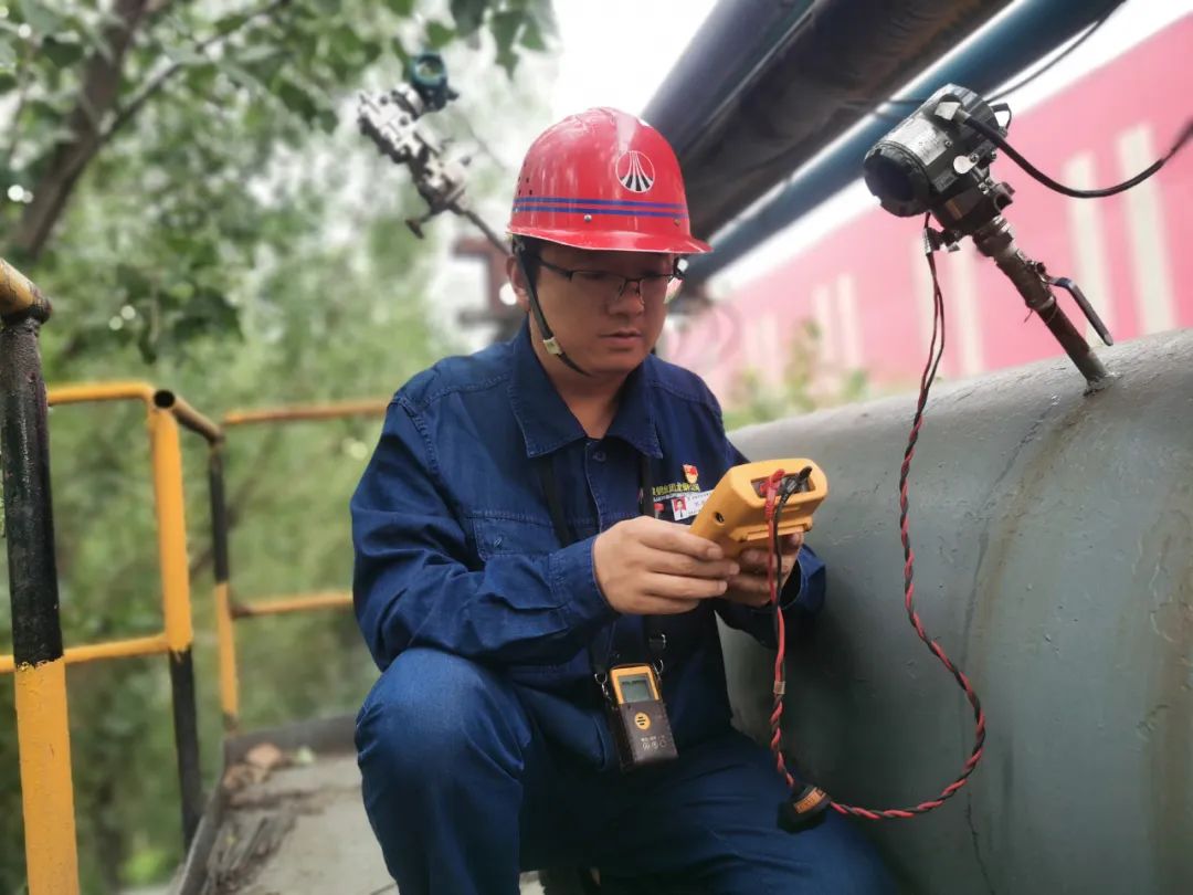 科技創新之光照亮鋼城之“星”