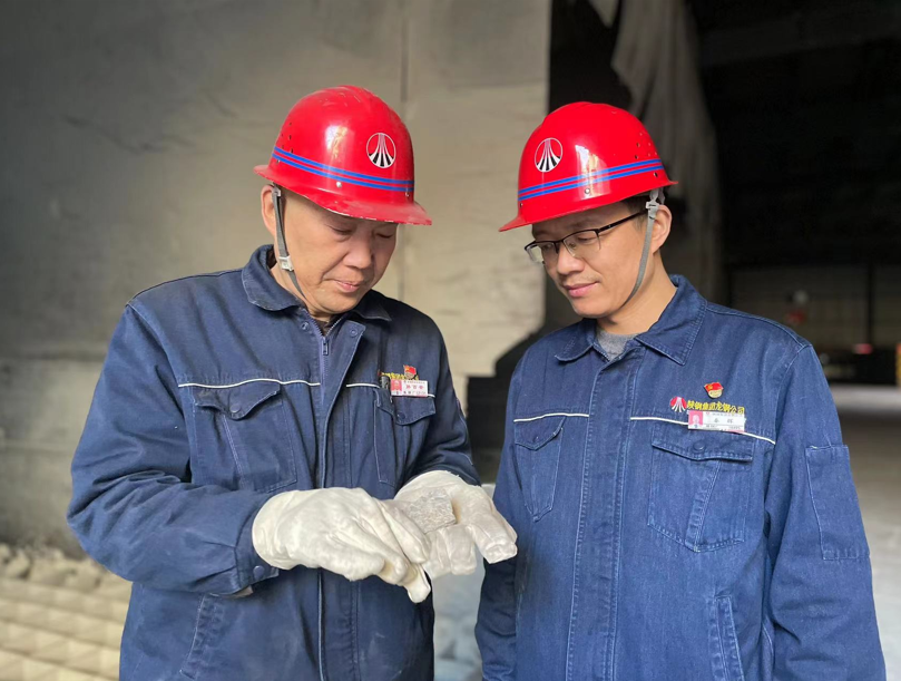 聞令而行！肩扛指標打硬仗 奮戰元月開門紅