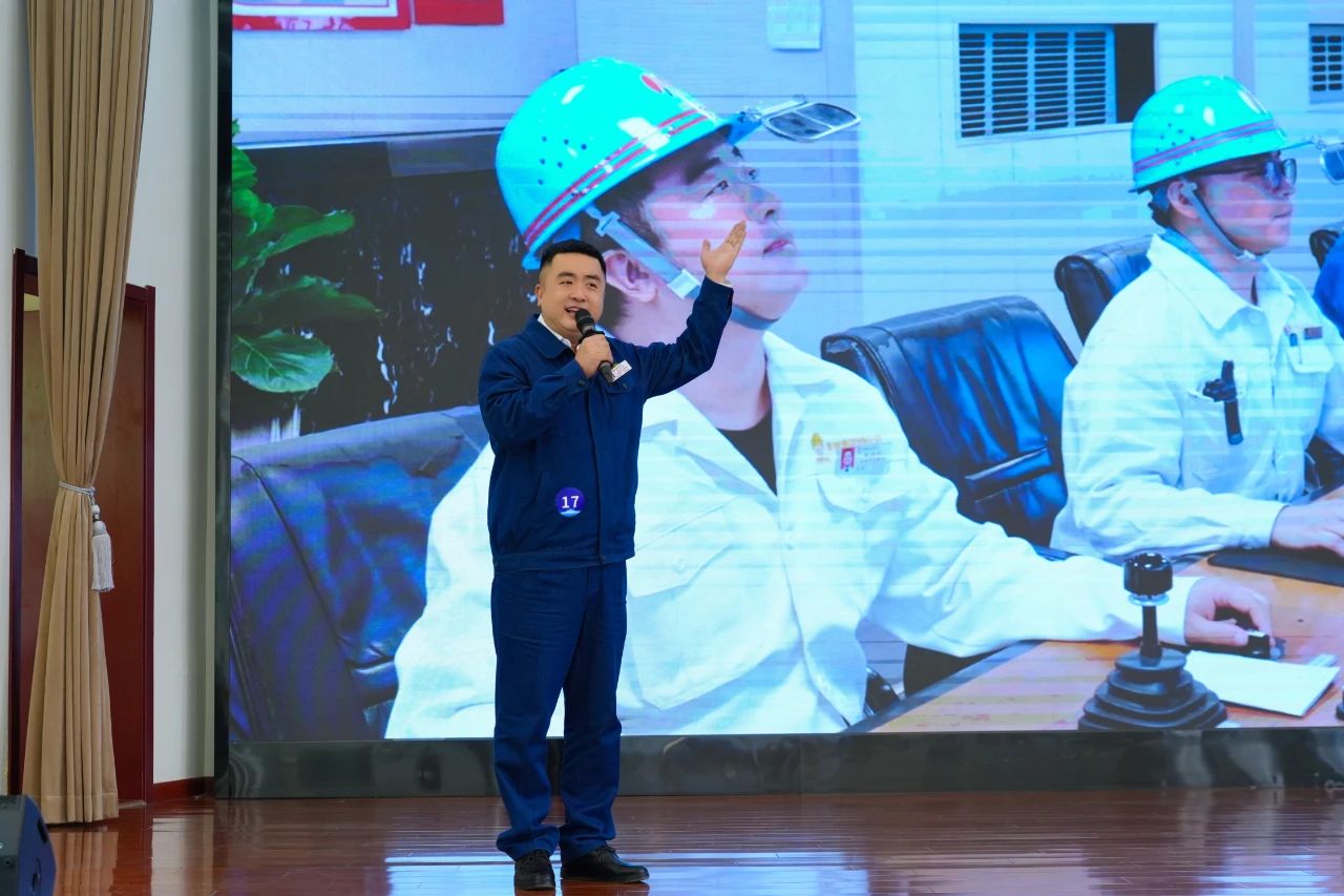 喜訊！龍鋼公司兩個班組在省級大賽中獲獎