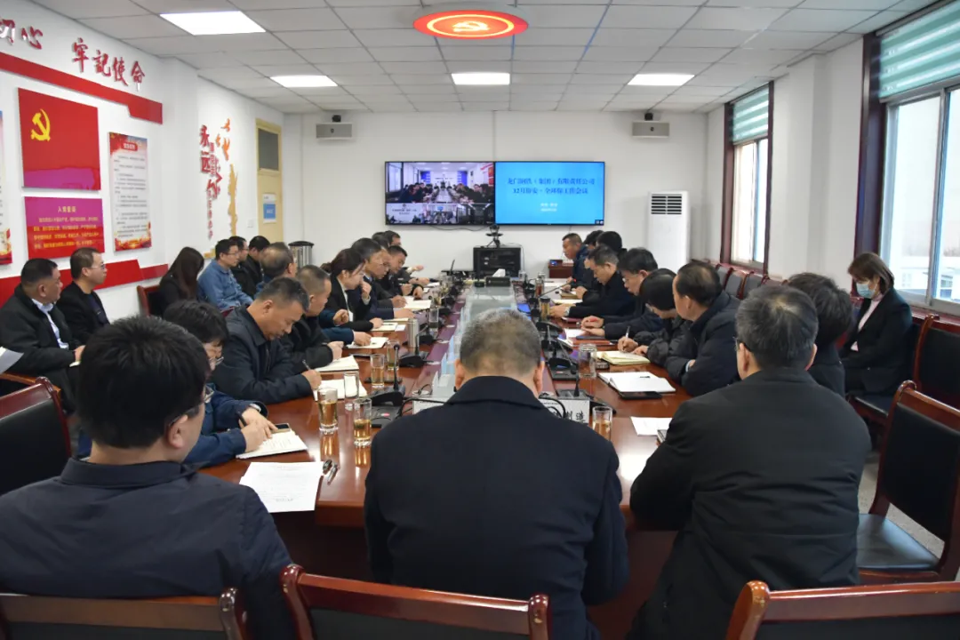 龍鋼集團：落實“六項要求”，推進延伸產業增量發展
