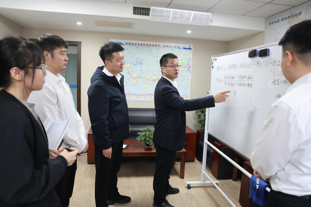 西安分公司一季度銷售實現增量降本“雙突破”