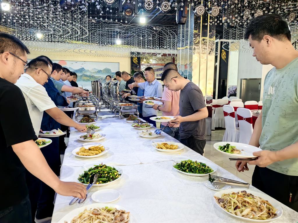 踐行“四種經營理念” 驅動后勤增效新引擎
