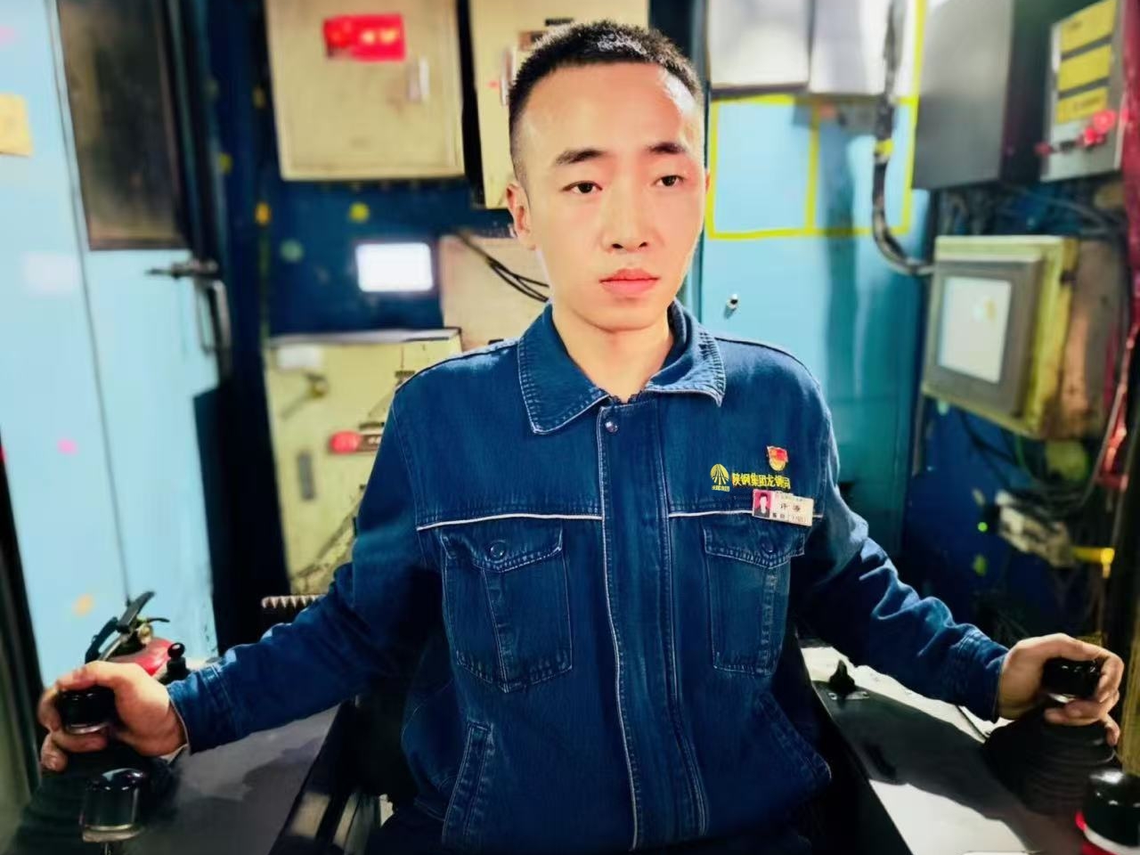 我和我的“上班搭子”
