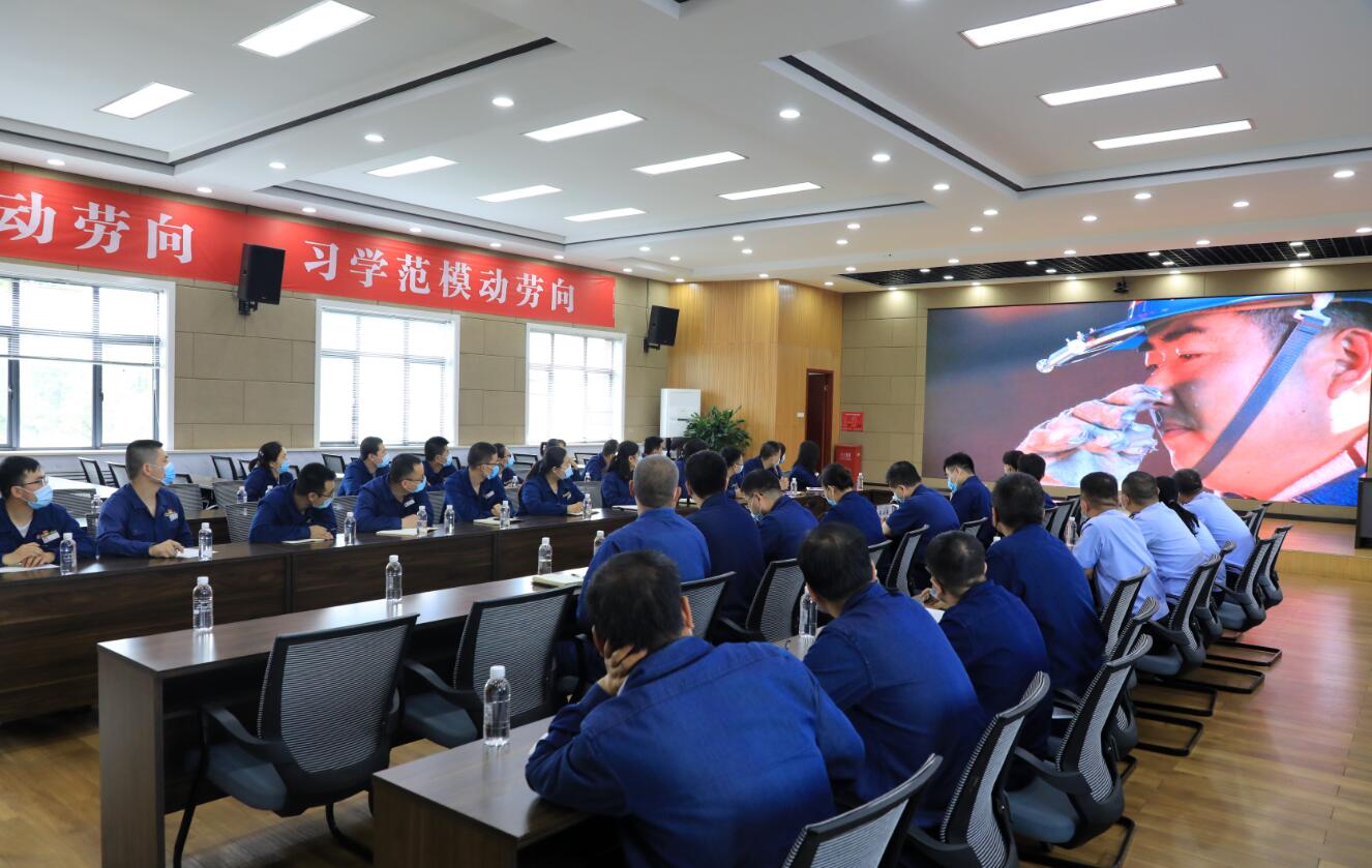 激活人才動力  匯聚發展動能