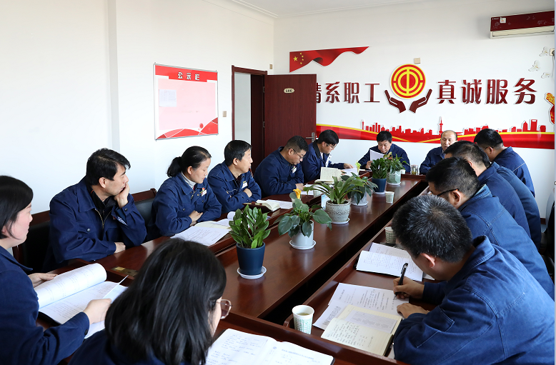 深化人才強企戰略 為高質量發展注入“源動力”